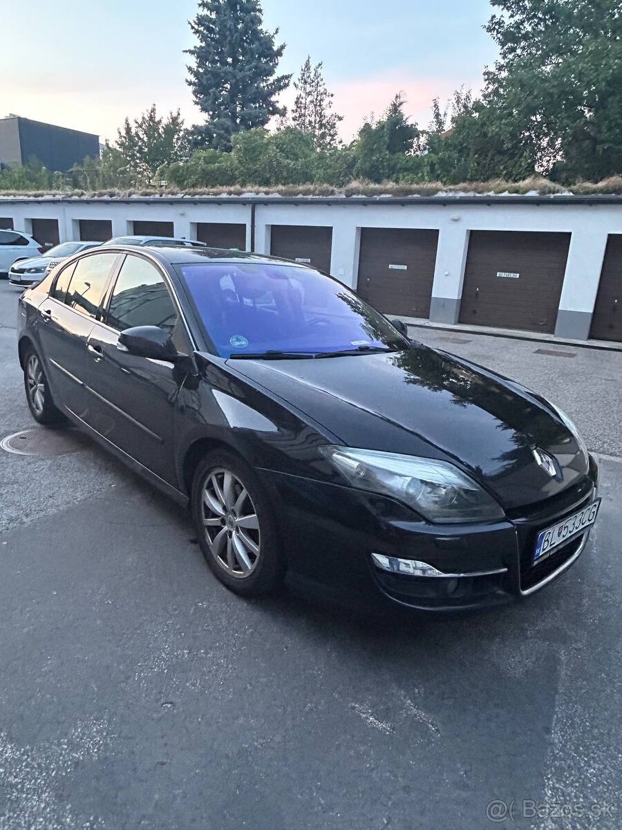 Renault Laguna 2012