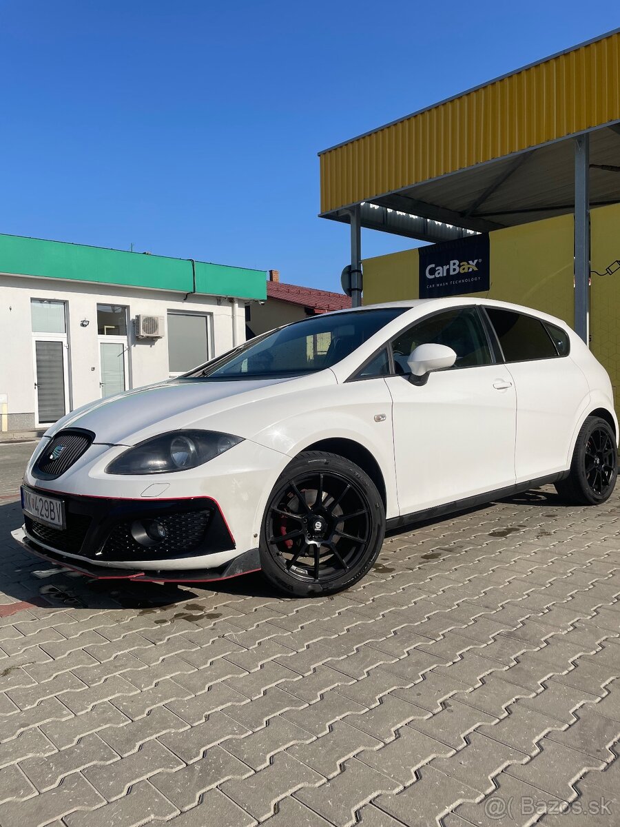 Seat Leon 1.4 tsi