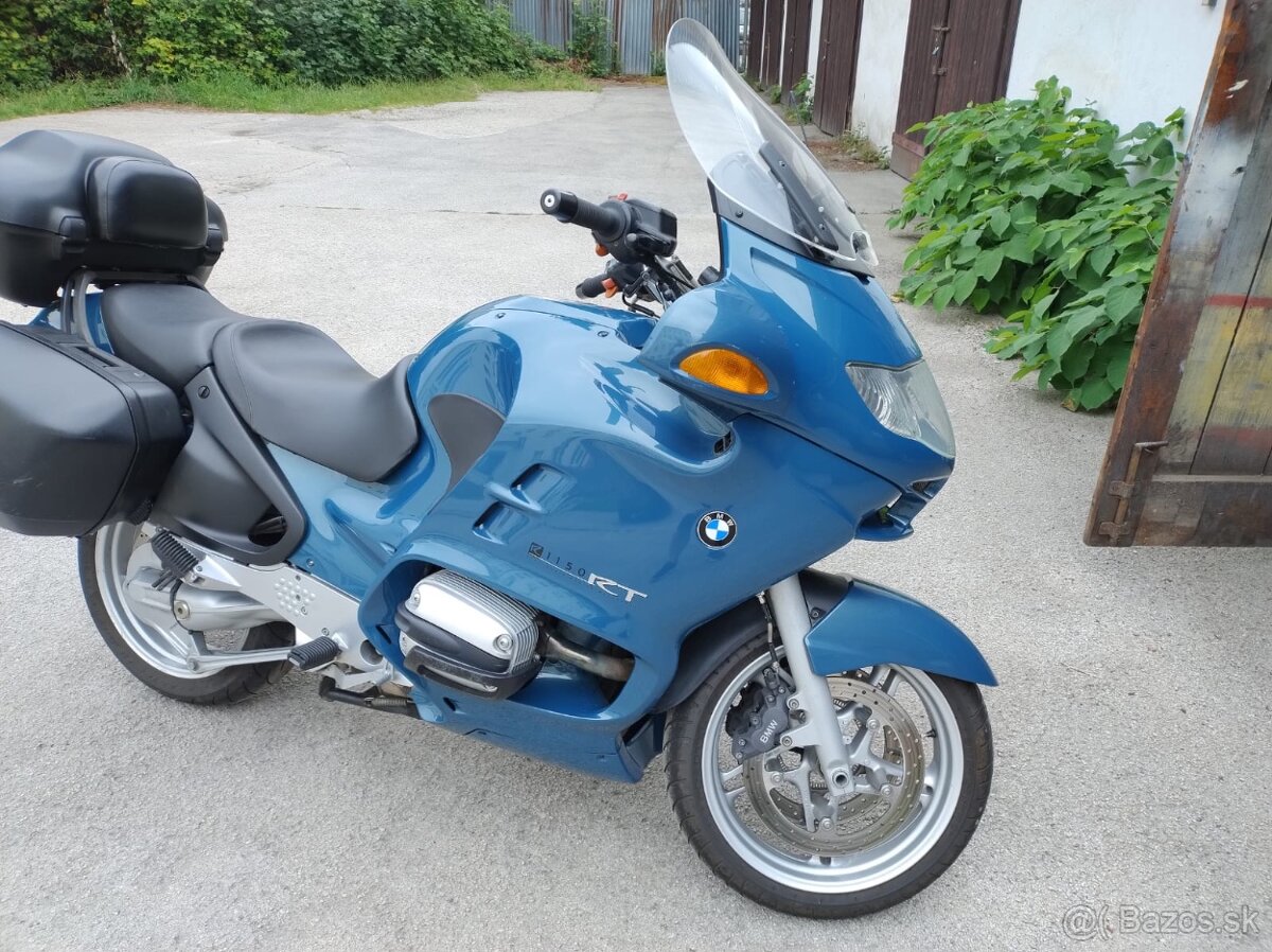 BMW R1150RT