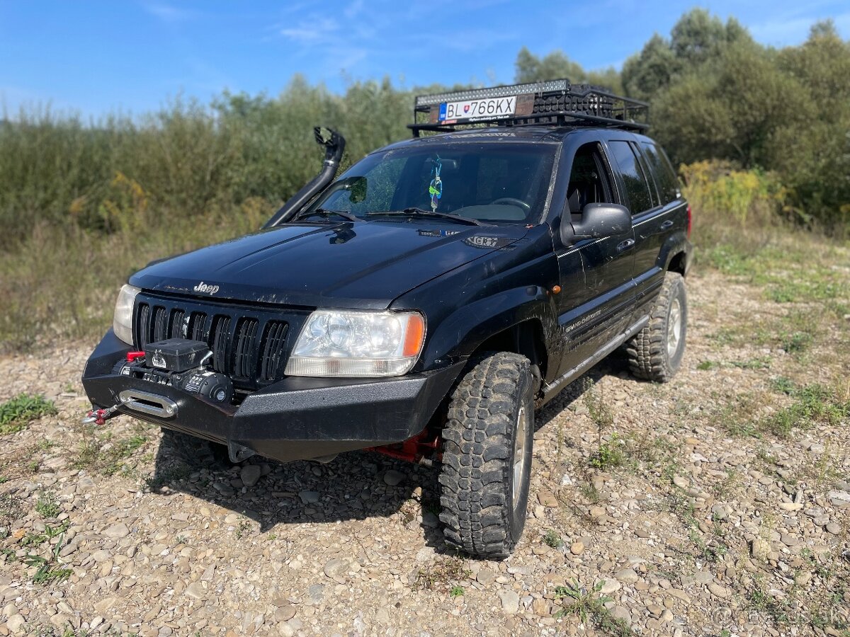 Jeep grandcherokee 3.1 diesiel