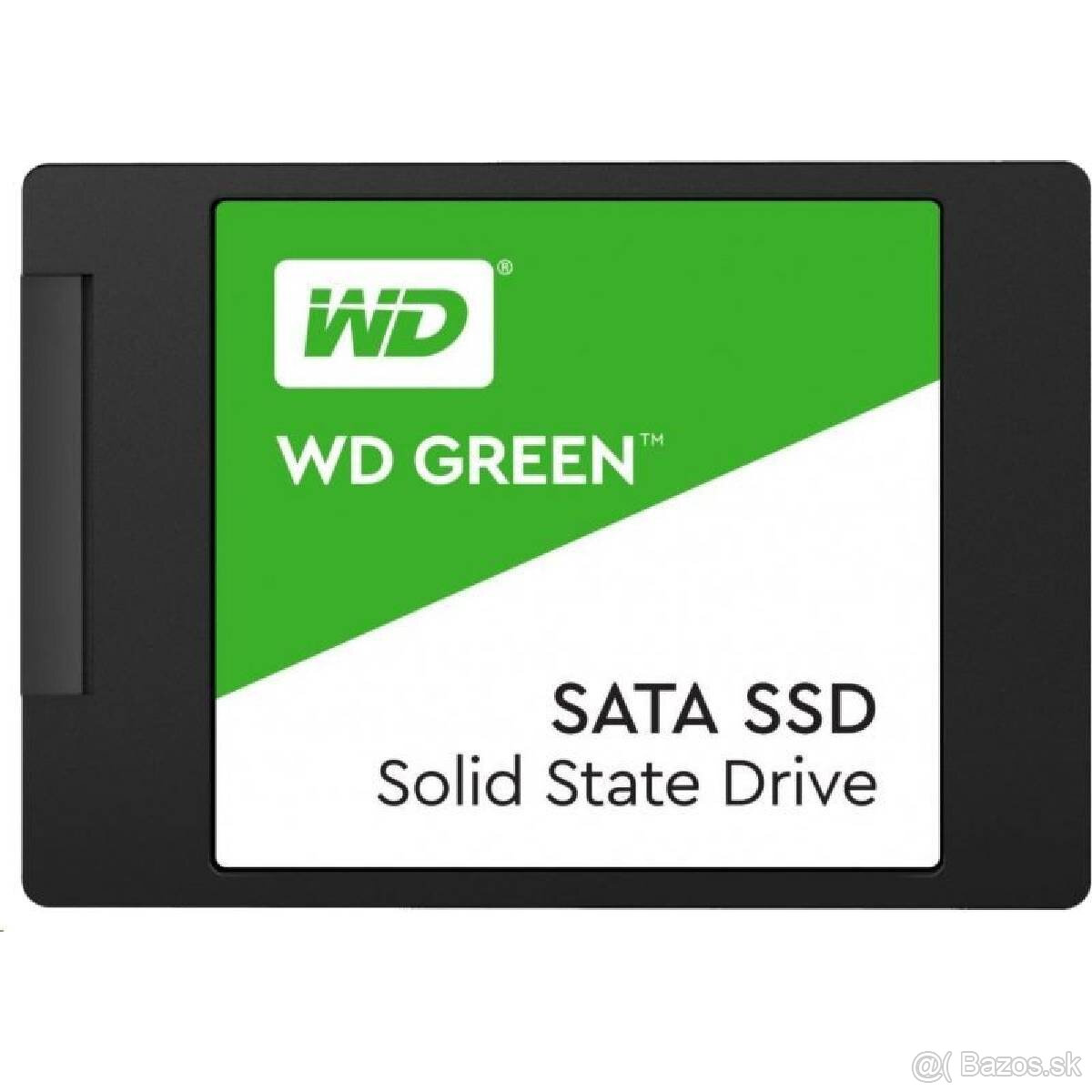 SSD 2,5" WD Green™ 480GB