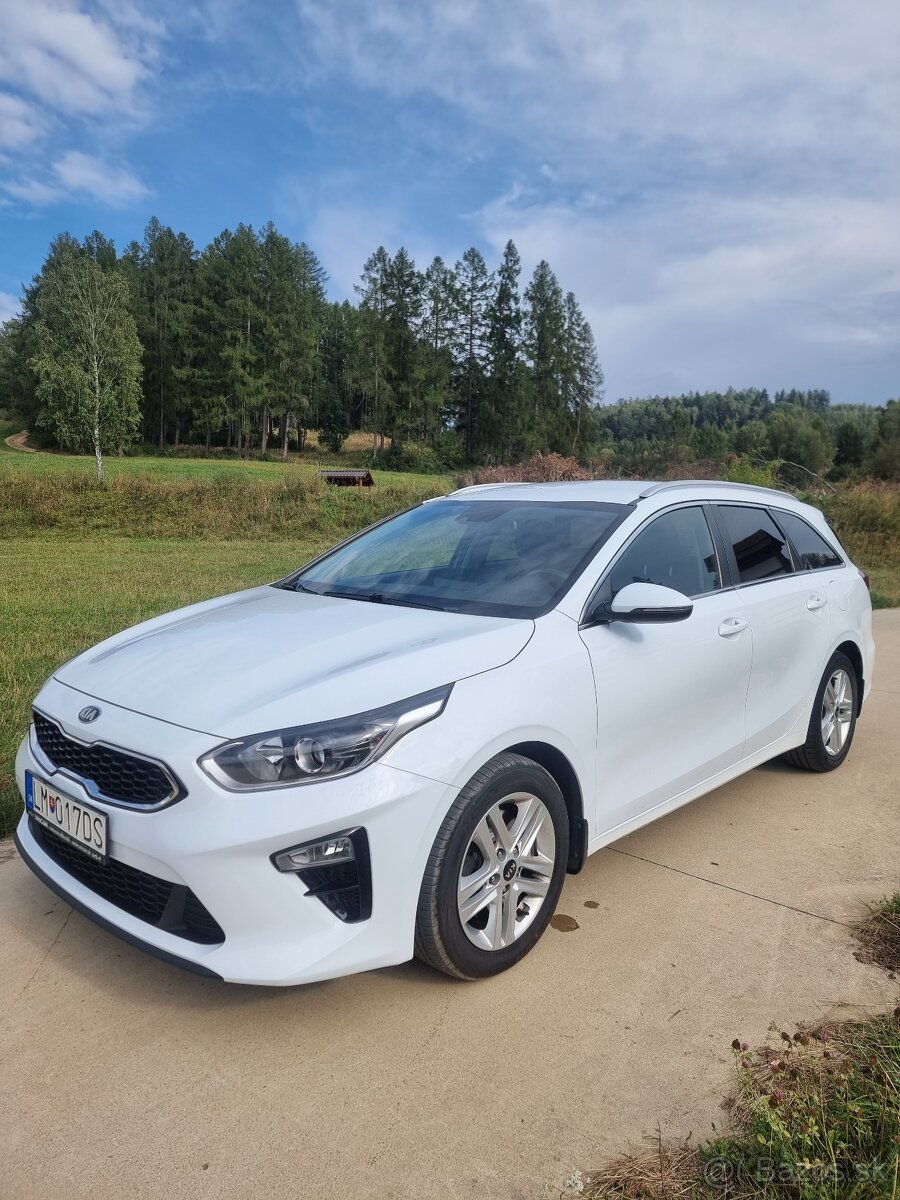 Kia ceed sw 1.0 tgdi