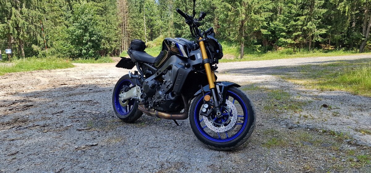 Yamaha MT 09 SP