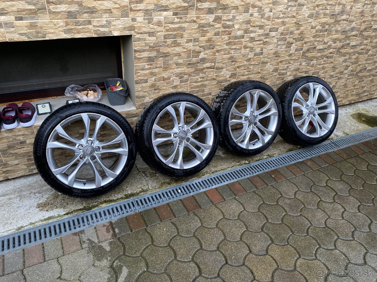 5x112 R18 Audi Disky