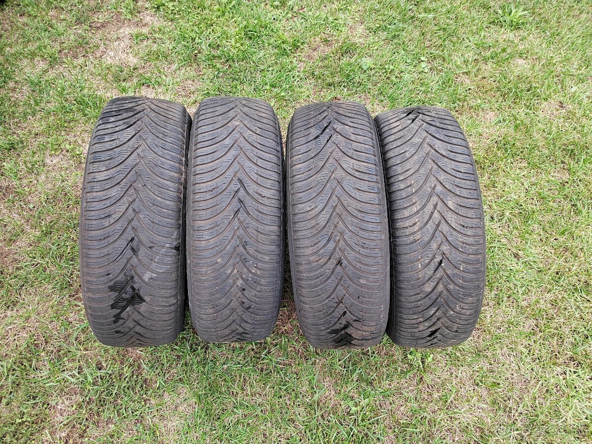 Zimné pneumatiky Kleber 195/65 R15