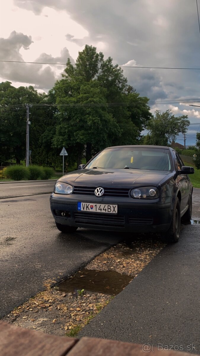 Golf 4 1.4