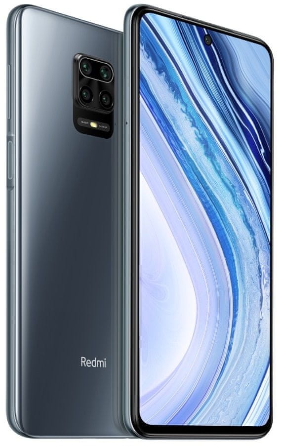 Redmi note 9 pro