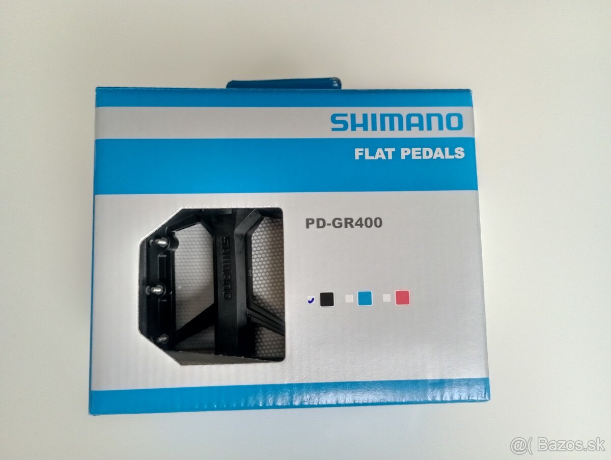 Pedále Shimano PD-GR400