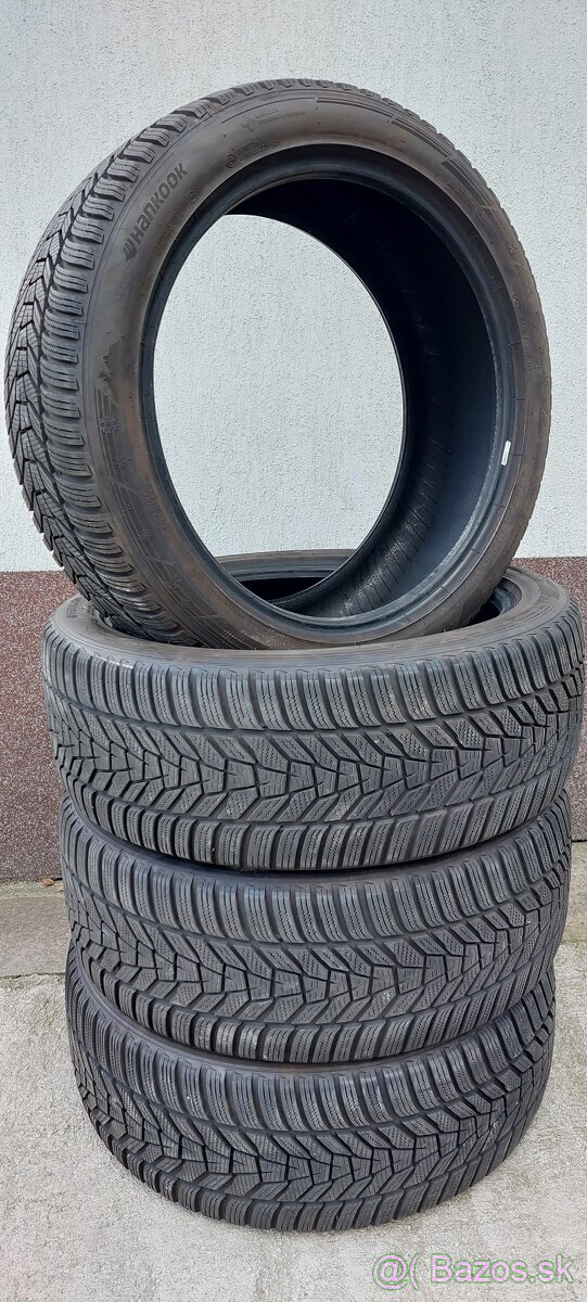 Zimné Hankook icept evo3 245/45 R20