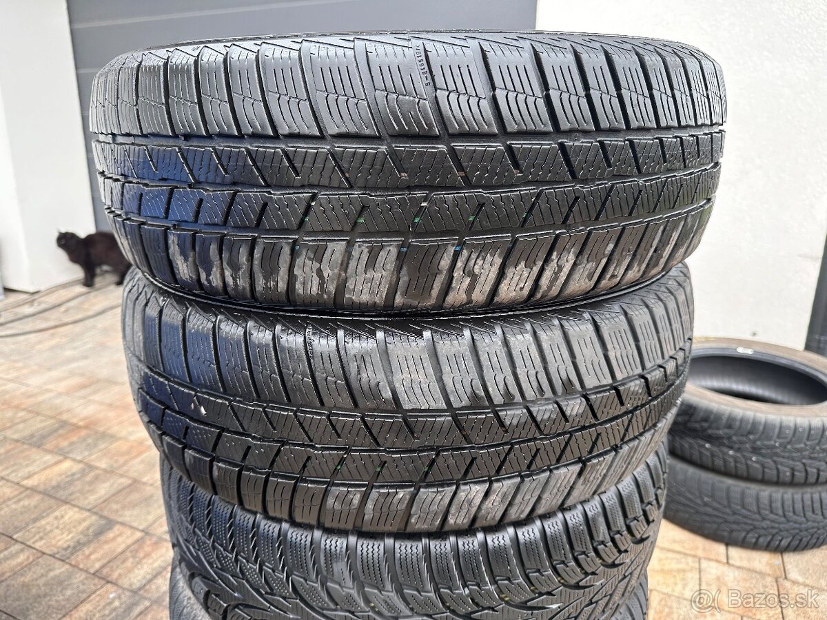 185/60 R15 Barum zimne