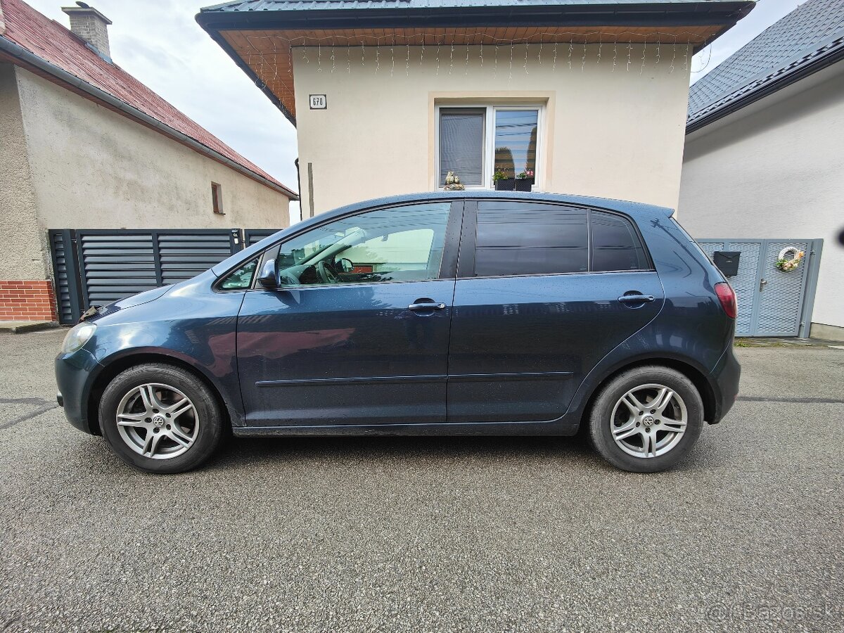 VW GOLF PLUS