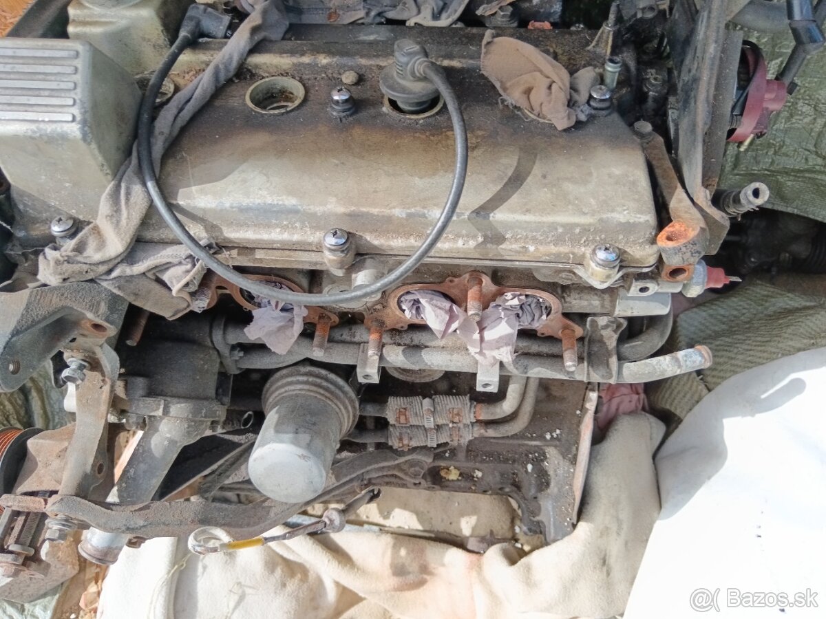 Motor Toyota celica 5g 2.0 gti 115Kw