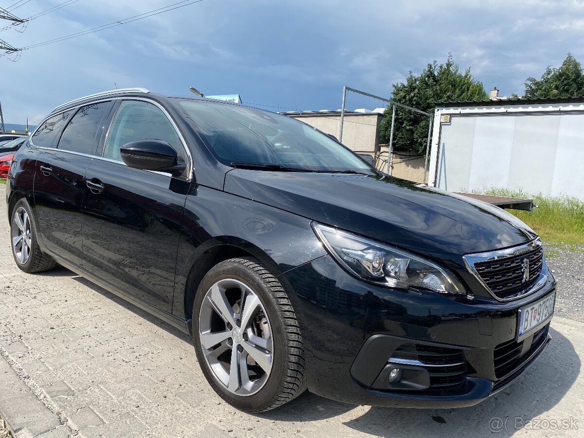 Peugeot 308 Break/SW SW 1.5 BlueHDi 130 S&S Allure