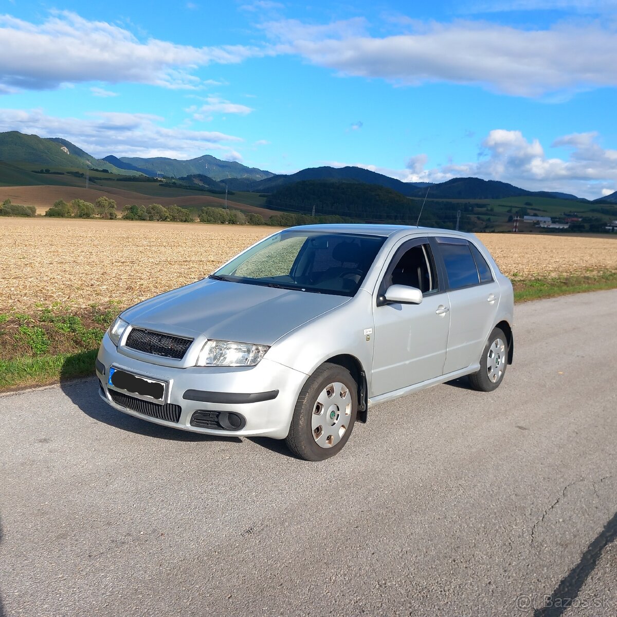 Škoda fabia