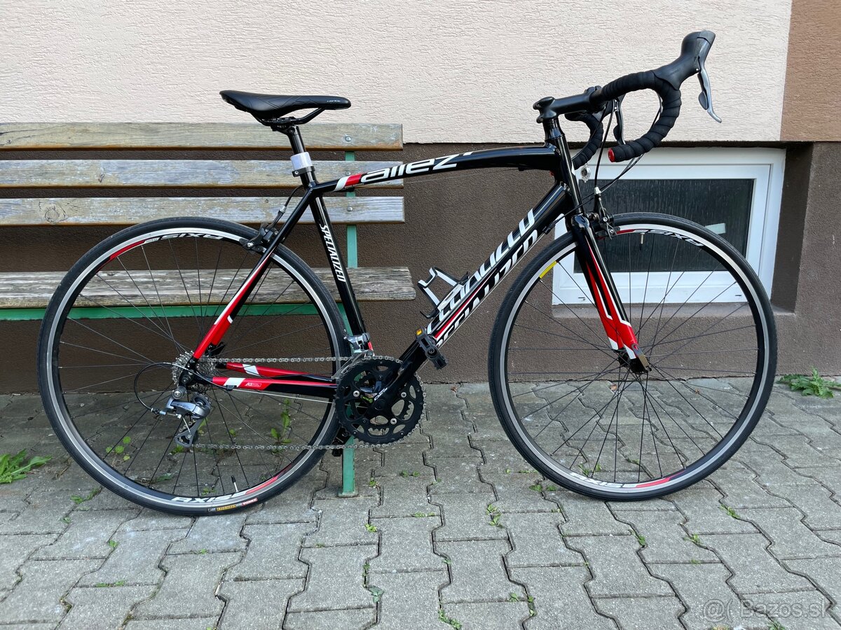 Cestný bicykel Specialized Allez 56cm e5