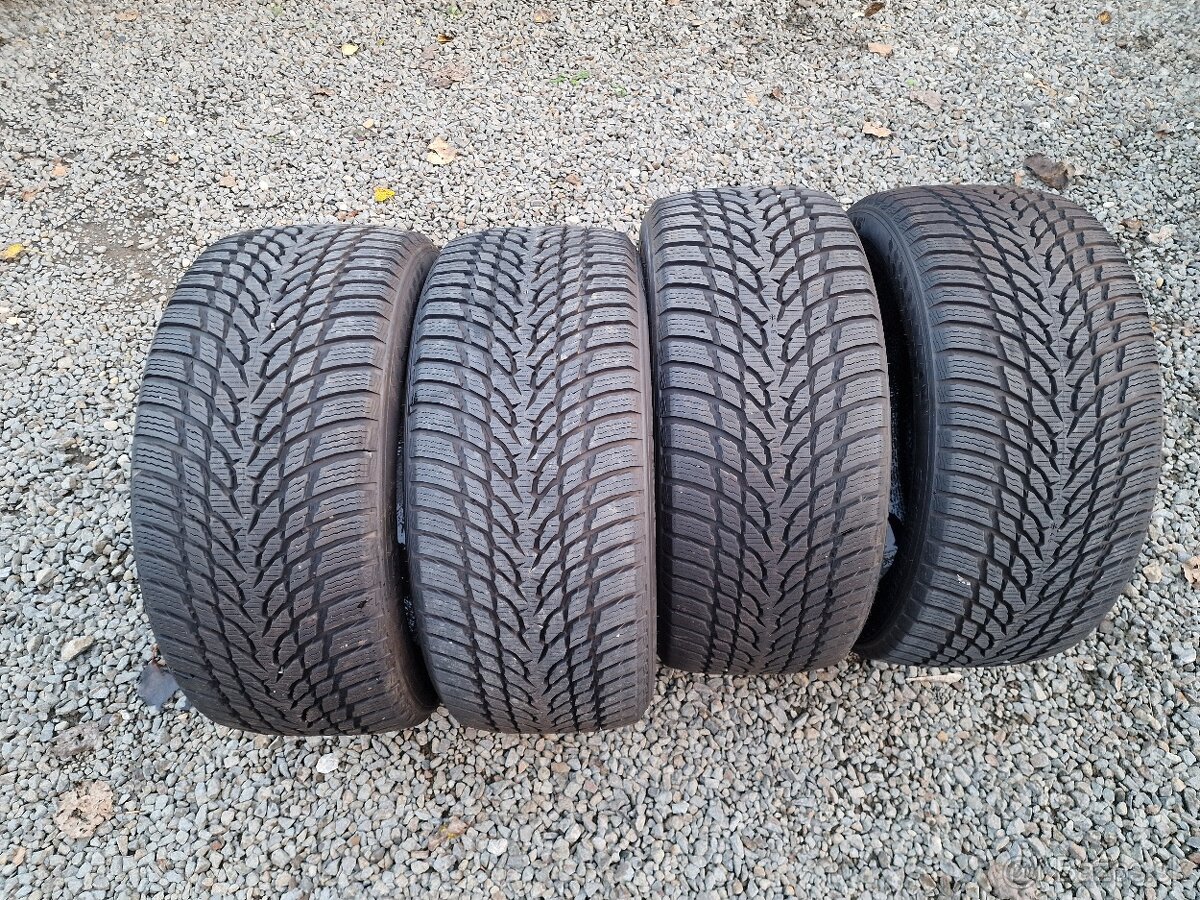 Zim.pneu NOKIAN 255/45R18