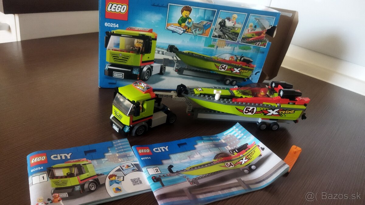 Lego city 60254