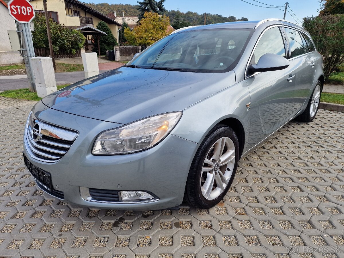 Opel Insignia ST 2.0 CDTI 130k Edition