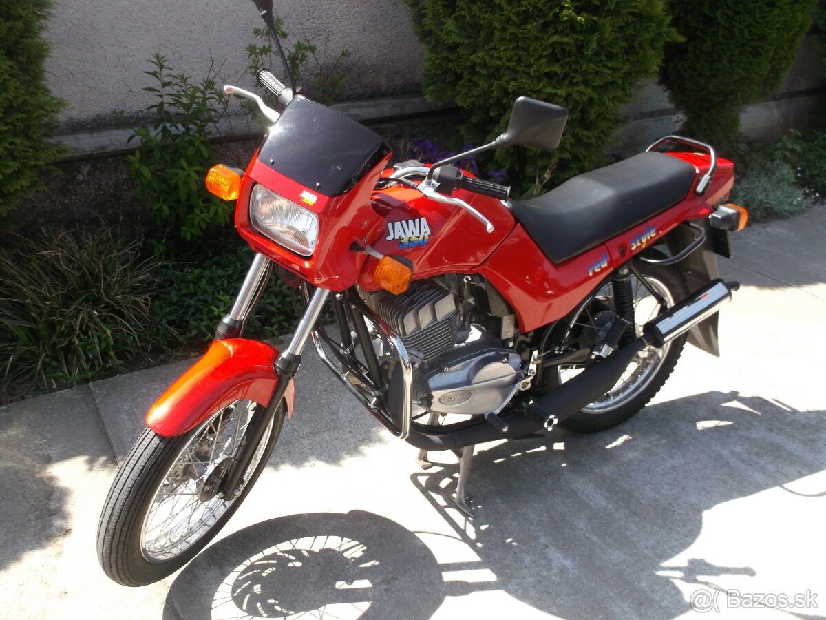 JAWA 350 640