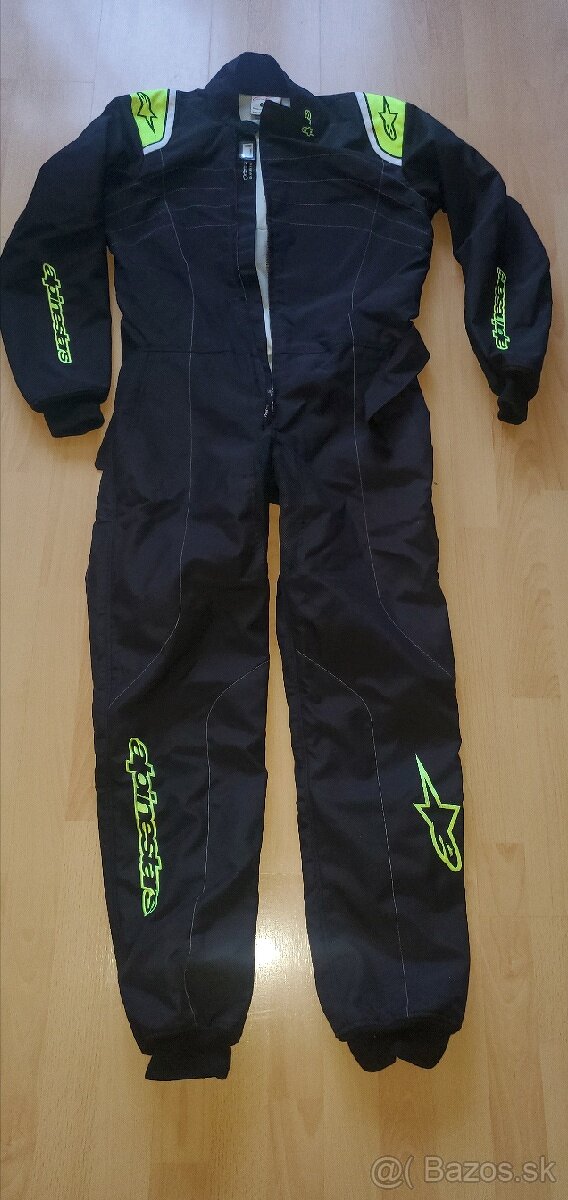 Kombinéza Alpinestars