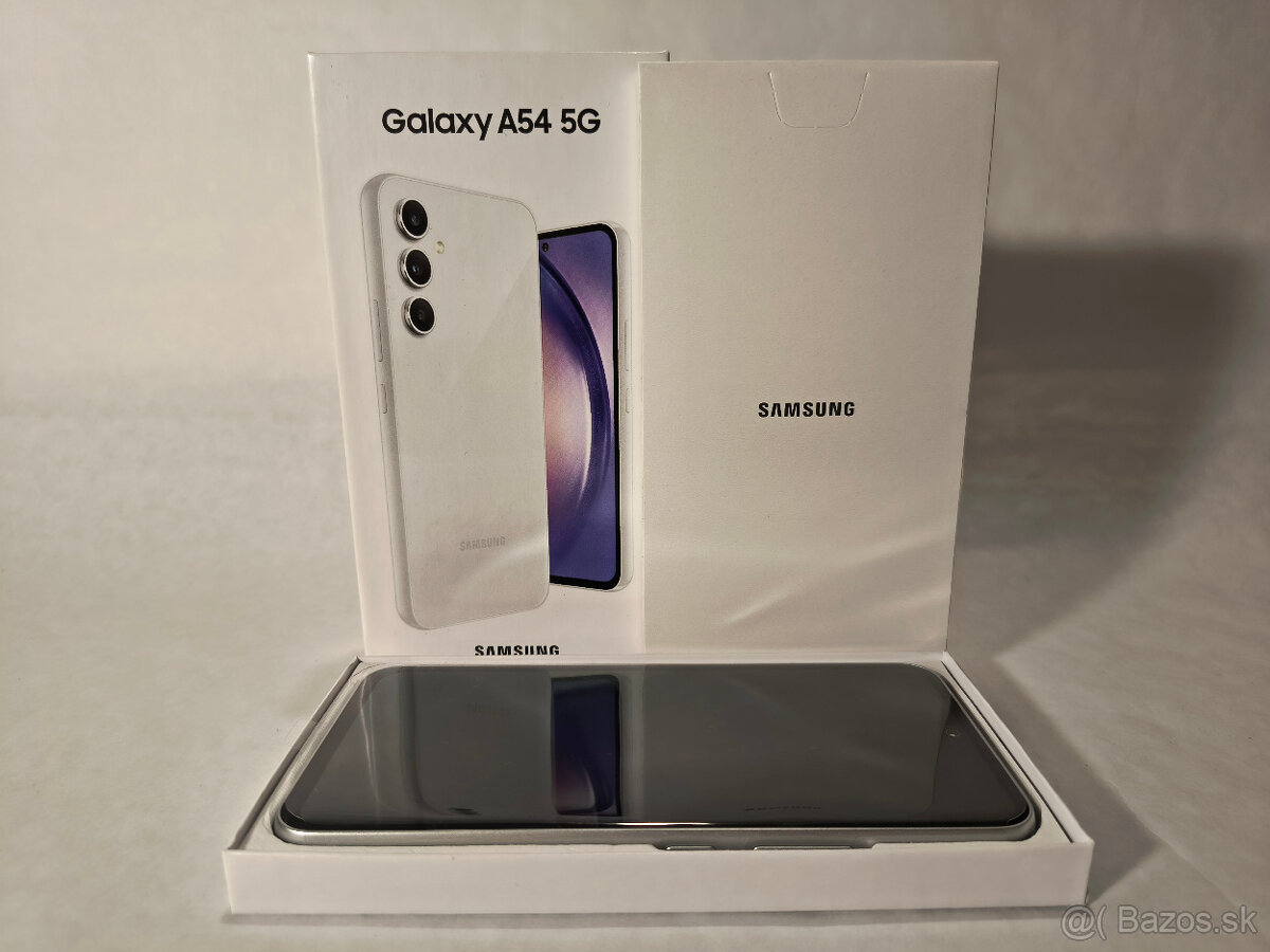 Samsung Galaxy A54 8/256GB Awesome White