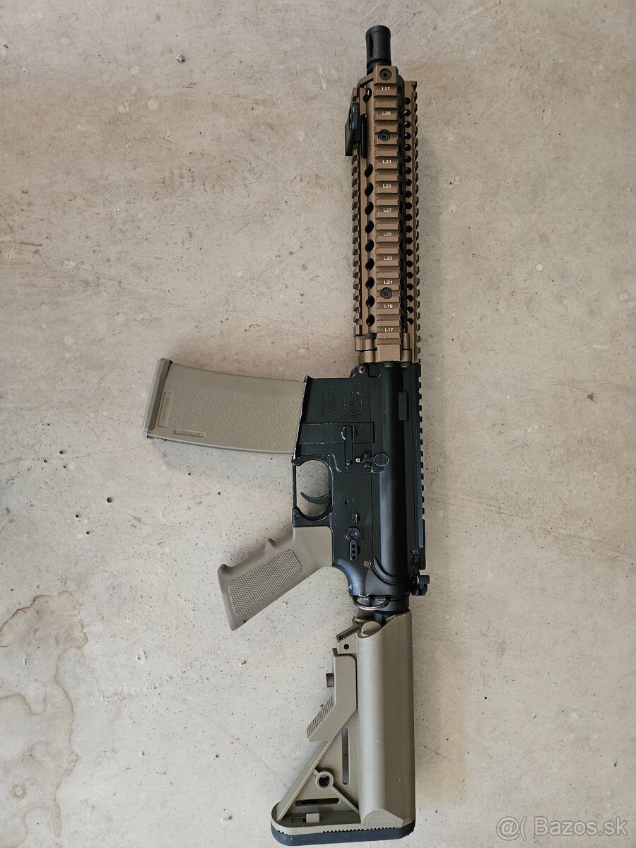 Zbraň specna arms mk18