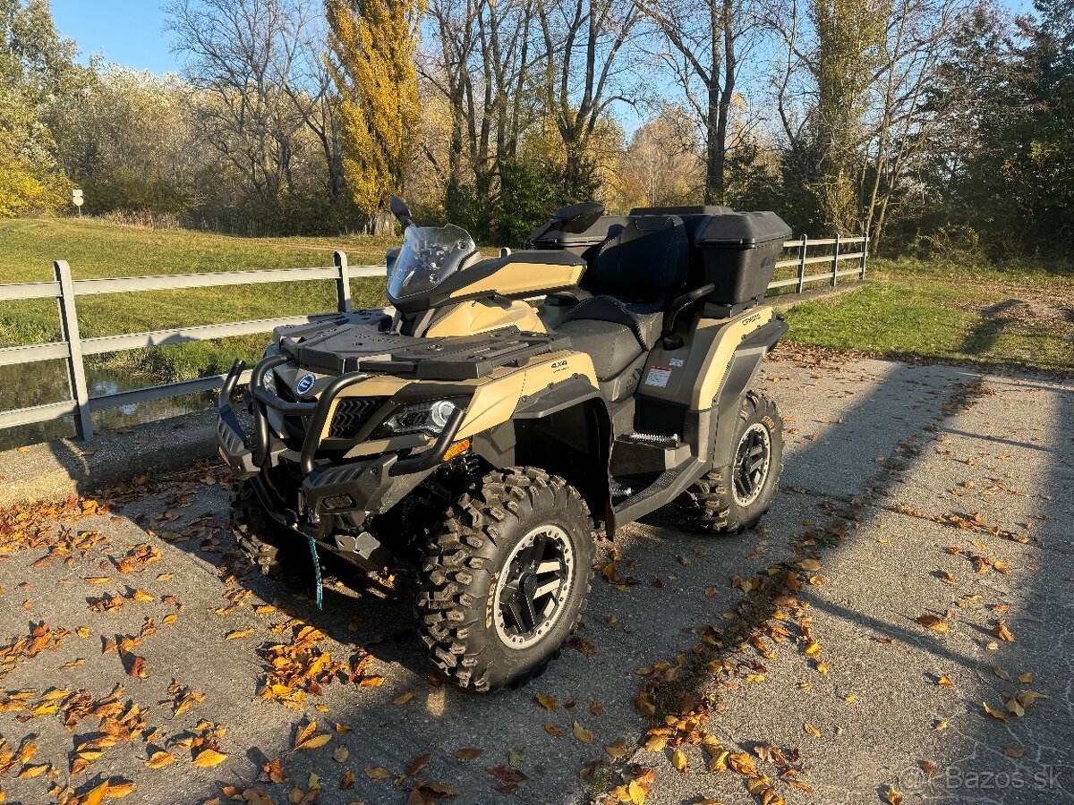 Cfmoto X1000 G2 Overland