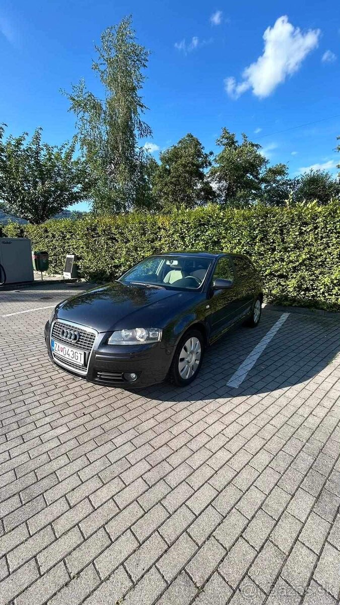 Audi a3 8P