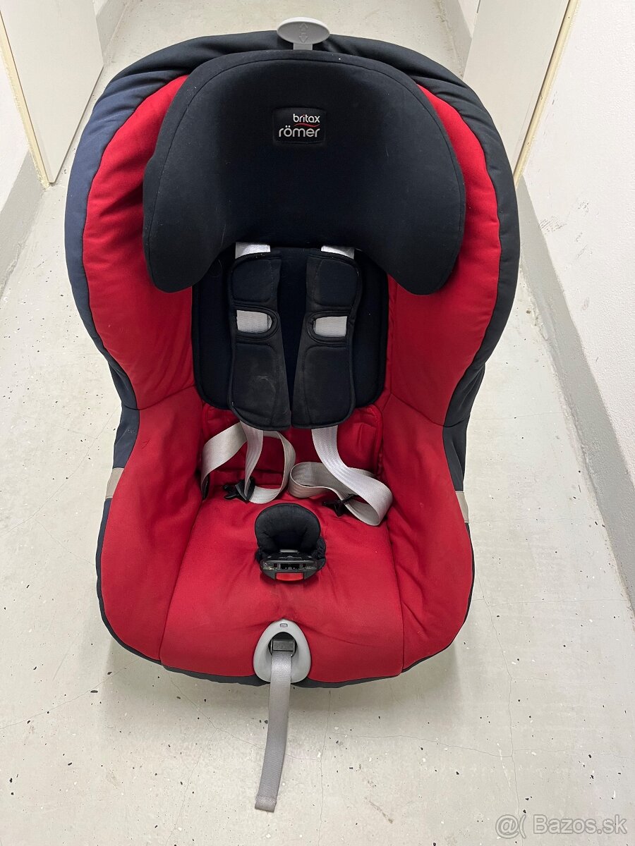 Britax Romer king II