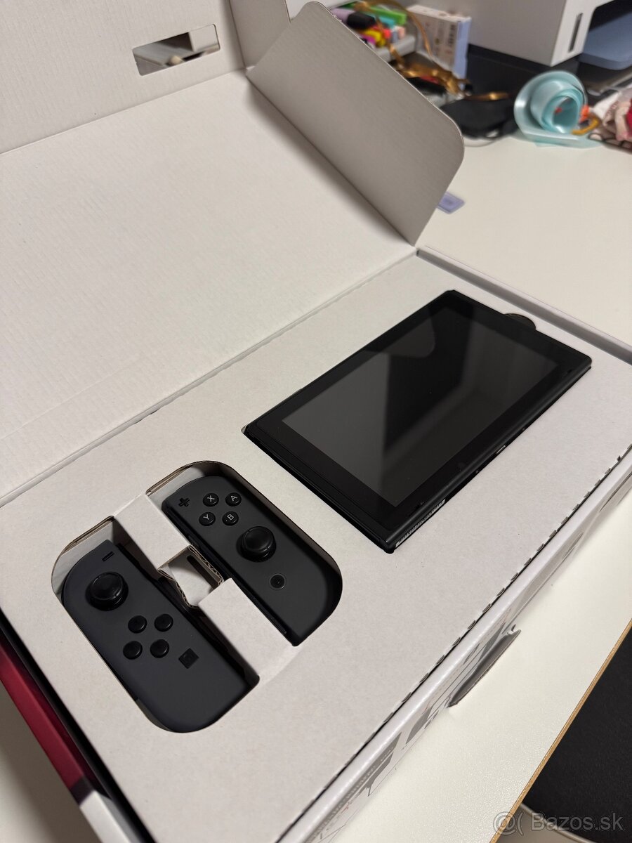 predam nintendo switch