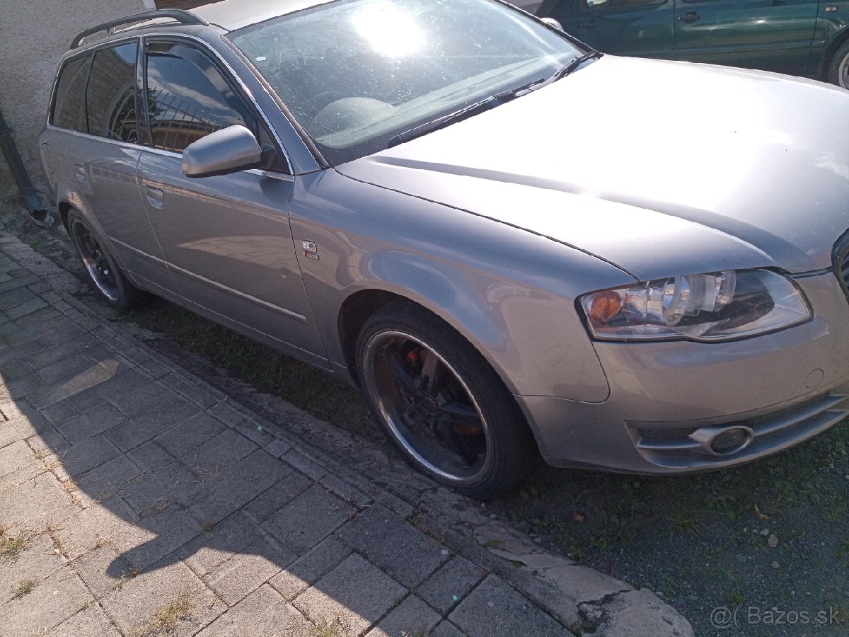 Audi A4  2.0 tdi 103kw BRE GYJ multitronic