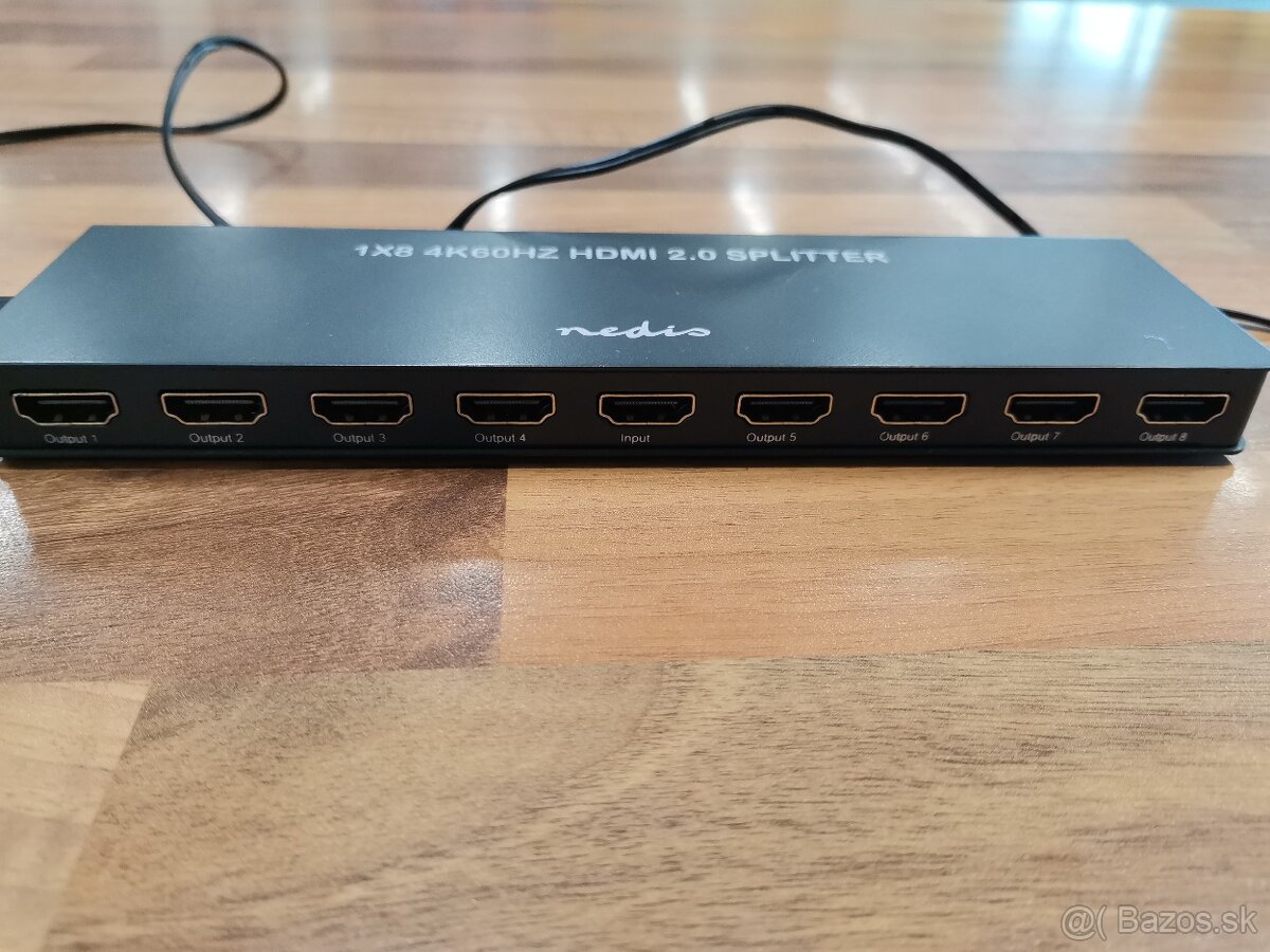 Hdmi Splitter Nedis