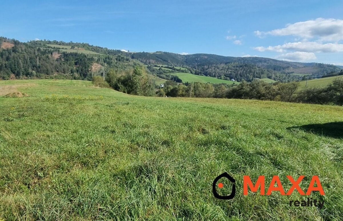 PREDAJ : Pozemok s peknými výhľadmi 1292 m2 - Čierny Balog