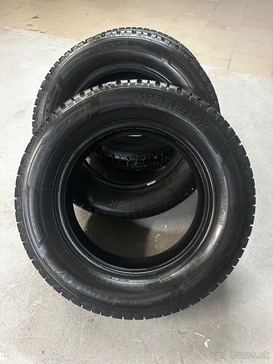 205/65R16 C zimne