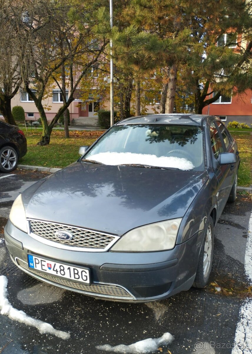 Ford Mondeo 2005