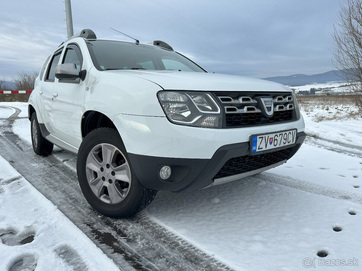 Dacia Duster Arctic 4X4, 1.6, 77 kW,