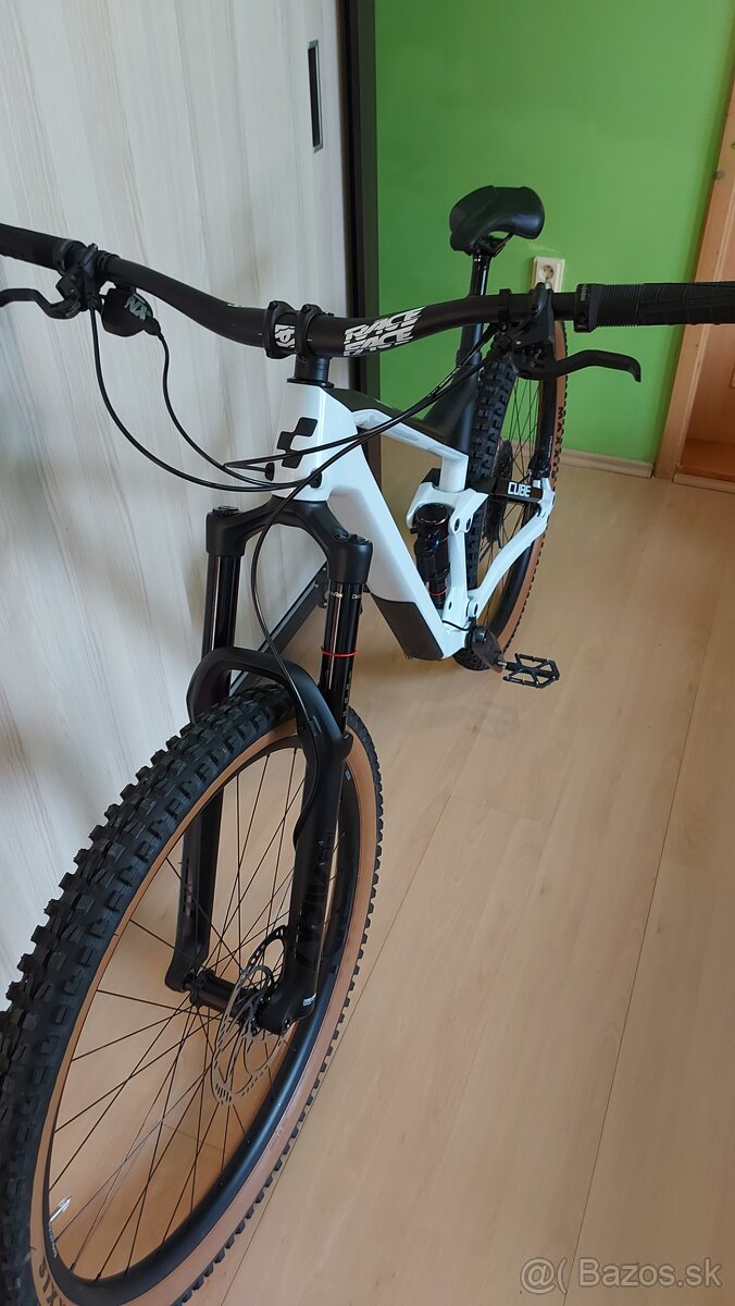 Bicykel Cube stereo 150 C:62 race 29