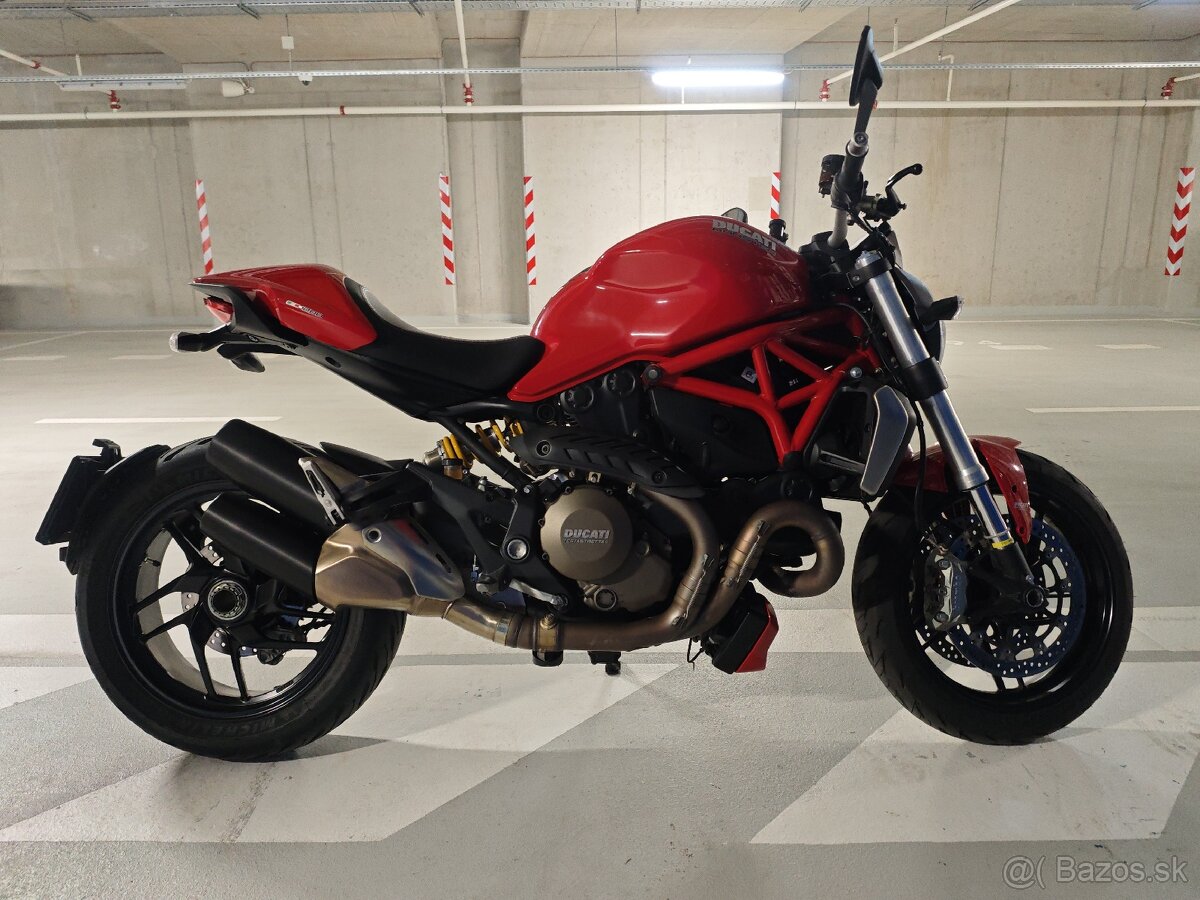 Ducati Monster 1200