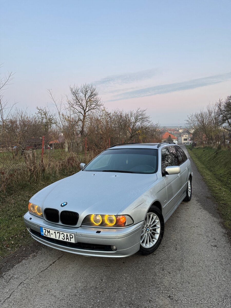 Bmw 530d