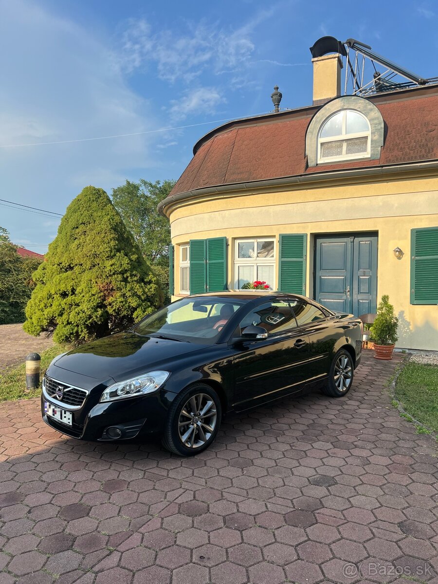 Volvo C70, 2.0, 110kW