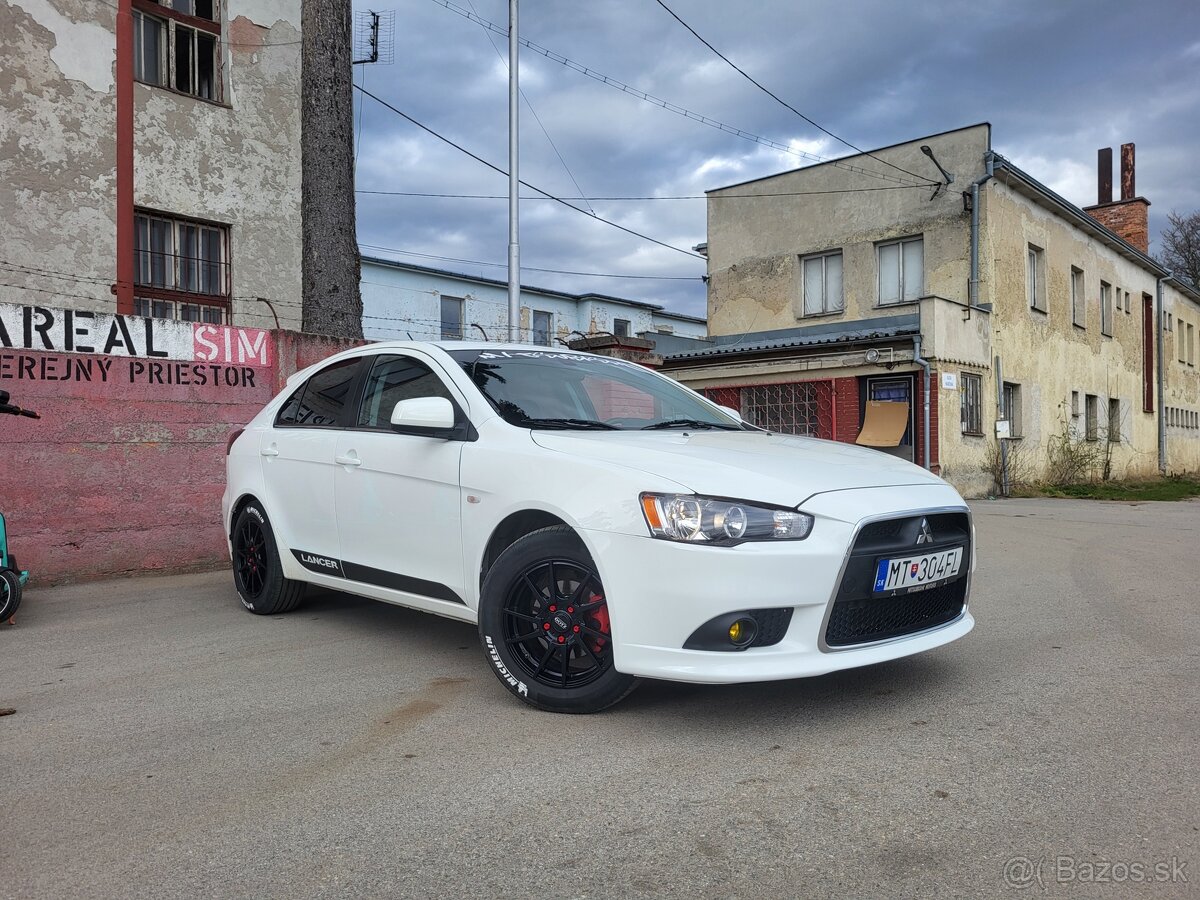 Mitsubushi Lancer Sportback