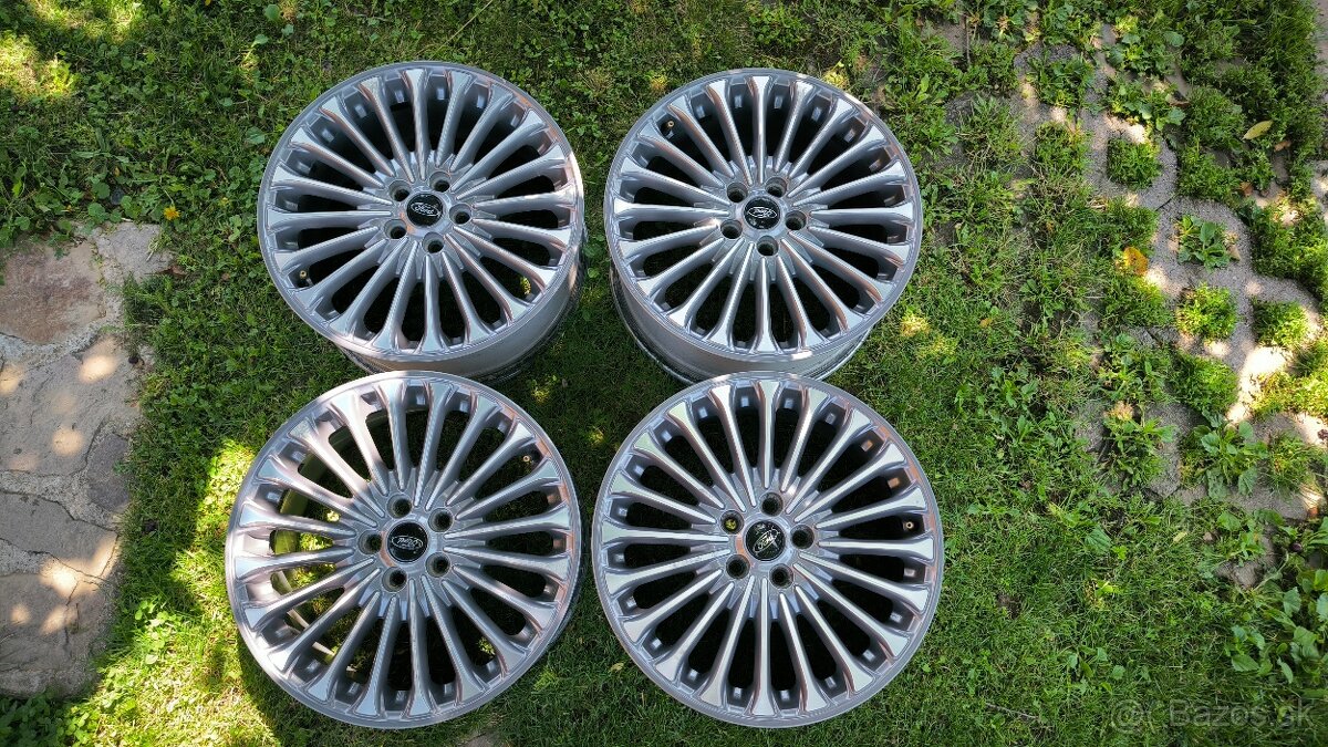 Alu disky Ford 5x108 8Jx18" ET55  20-lúčový