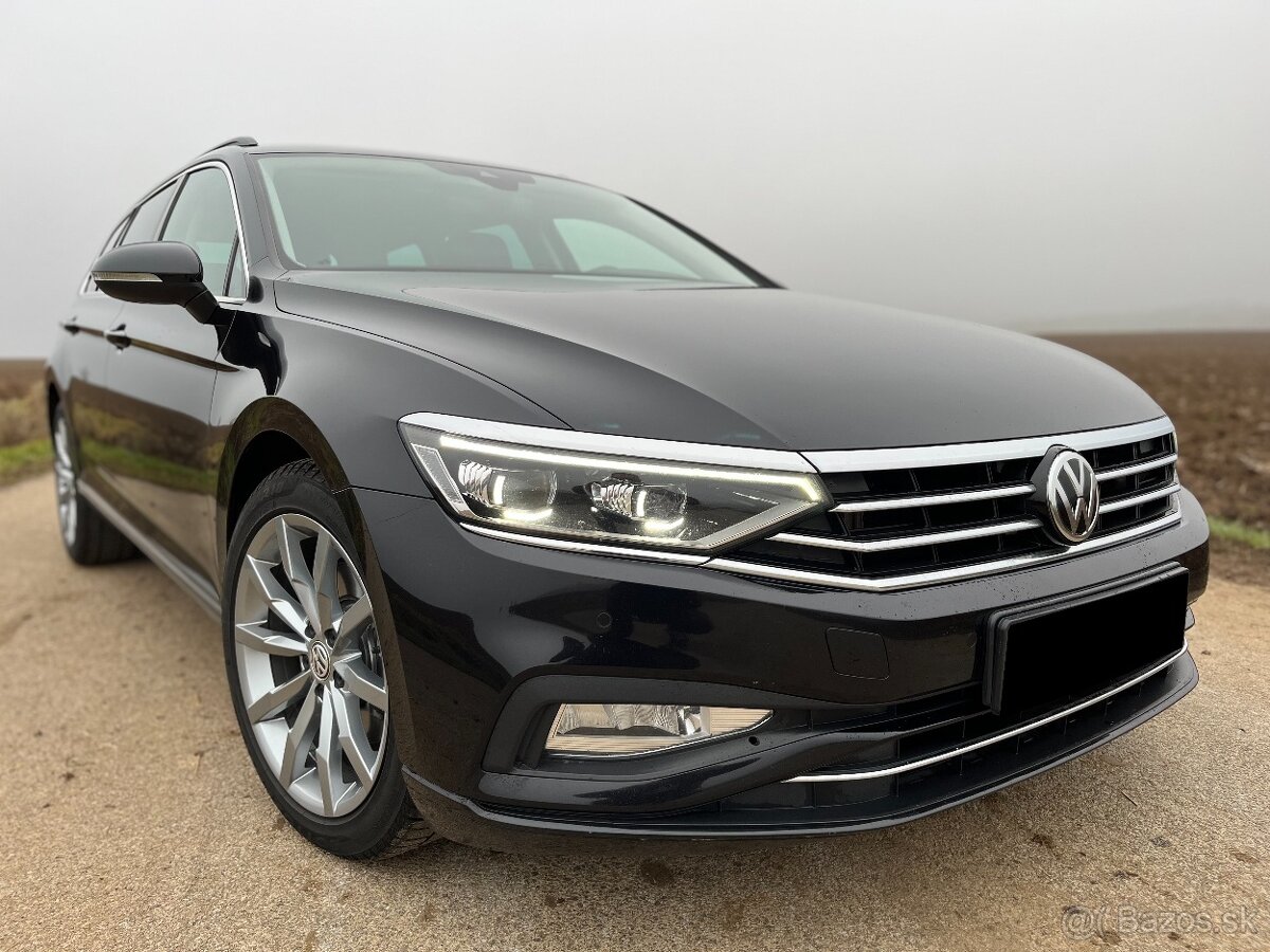 Volkswagen Passat B8.5 Variant Bussiness 2,0TDI 110KW DSG