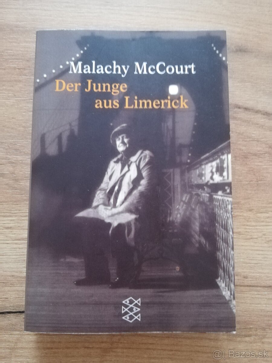 McCourt - Der Junge aus Limerick