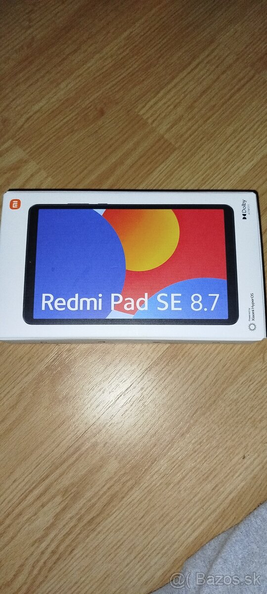 ,Xiaomi Redmi Pad SE 8,7" 4GB/64GB