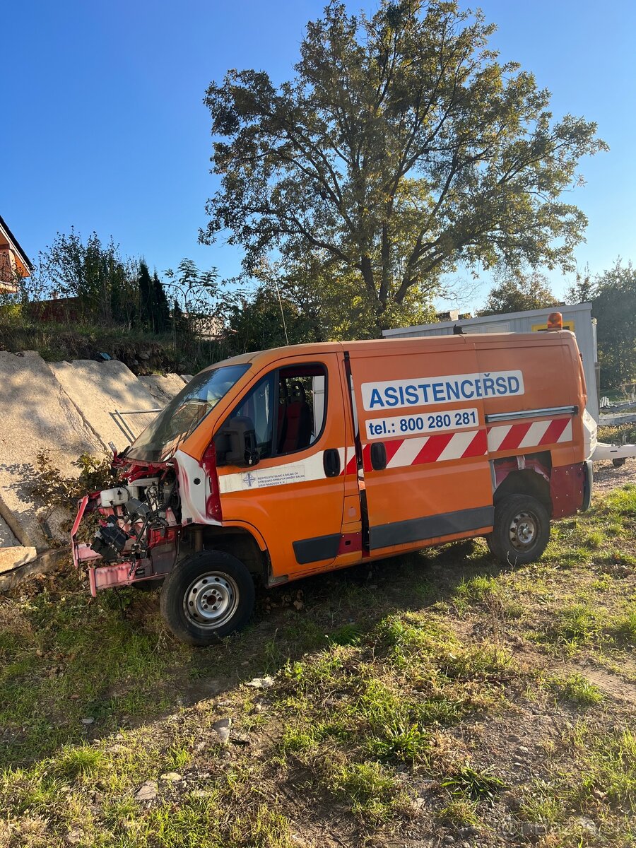 Fiat ducato 2013