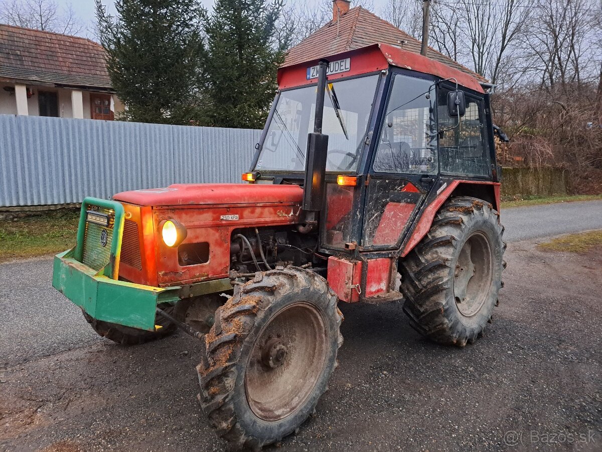 Zetor 5645