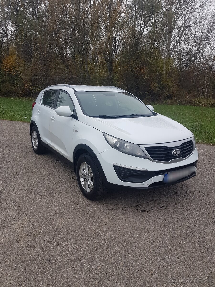 kia sportage 1.6gdi