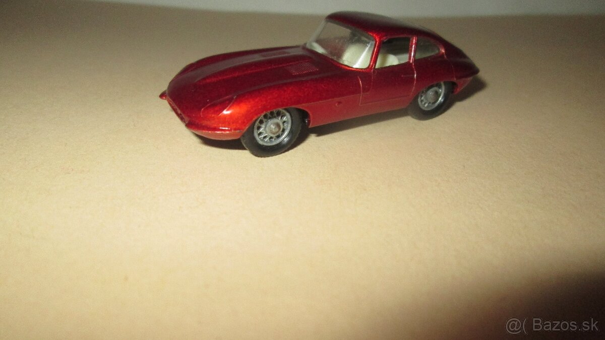 Matchbox E type Jaguar