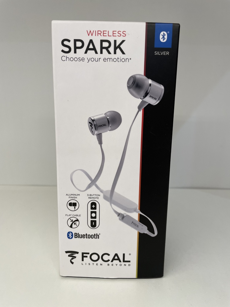 Focal Spark Wireless bezdrôtové slúchadlá